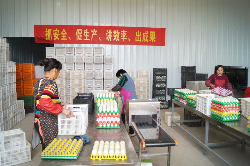 車(chē)間(jiān)一(yī)角